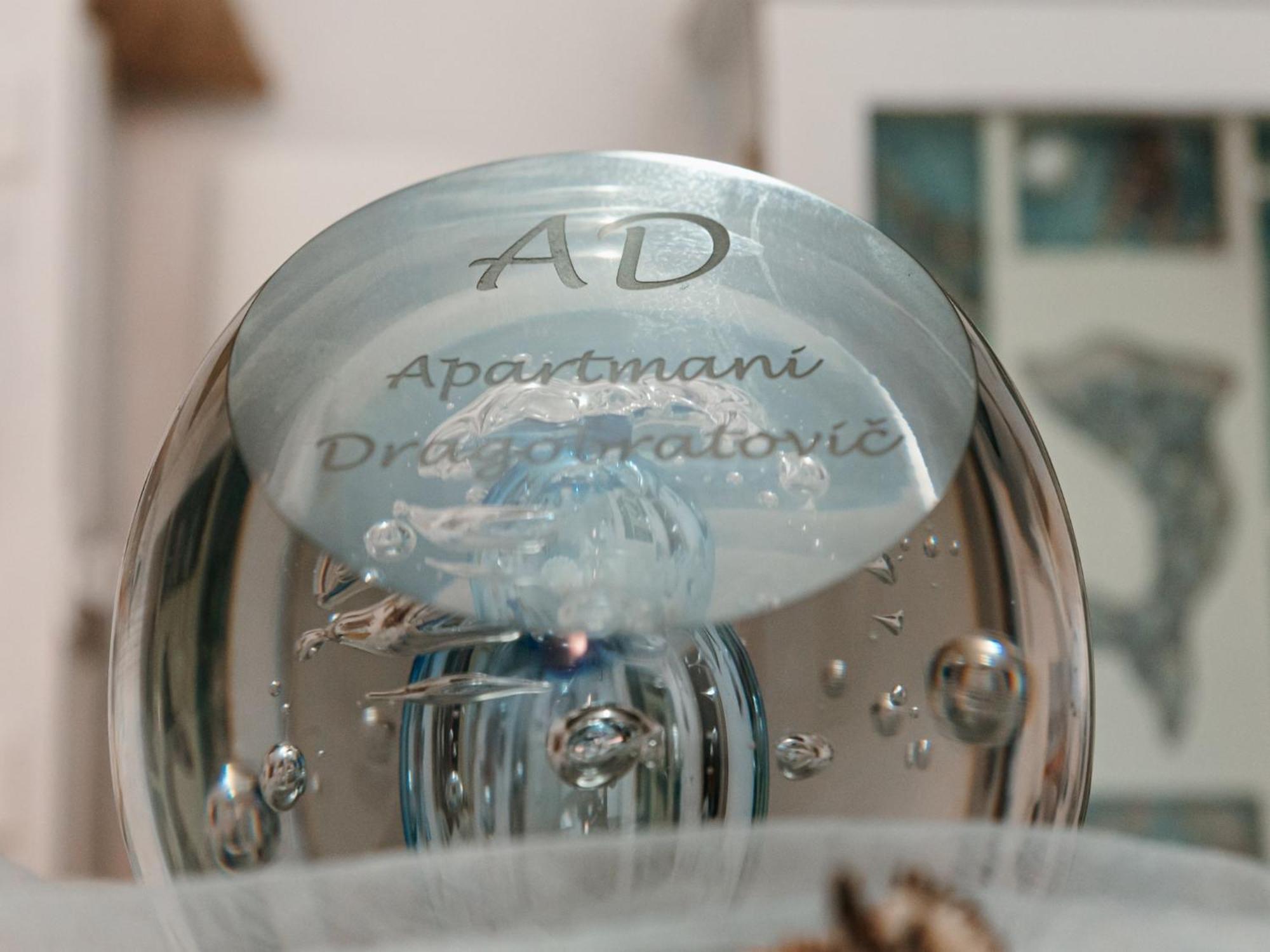 Apartmani Dragobratovic 科马尔纳 客房 照片